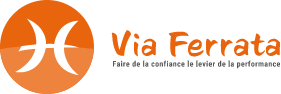 Via Ferrata Logo